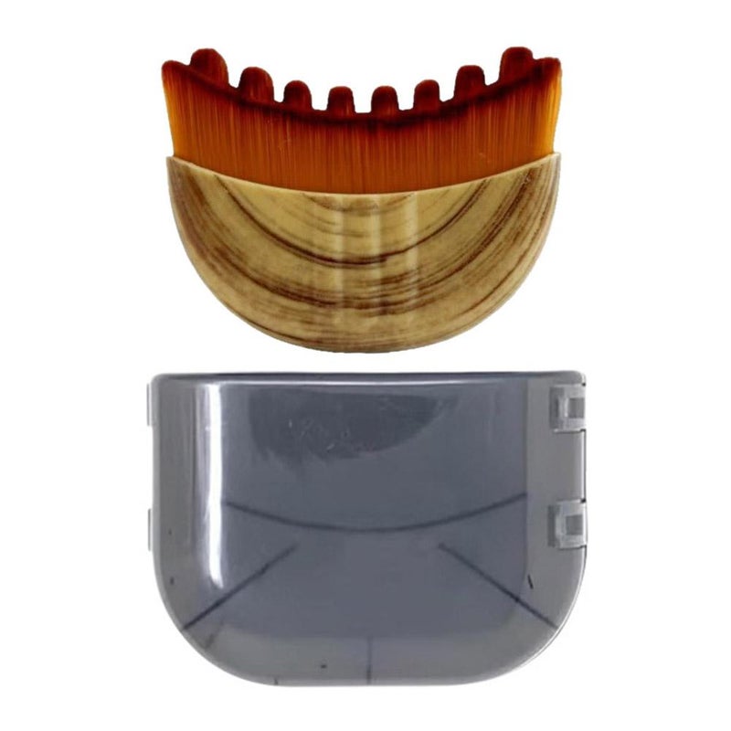 Lymphatic Contour Face Brush (Eye and Neck Care Brush)